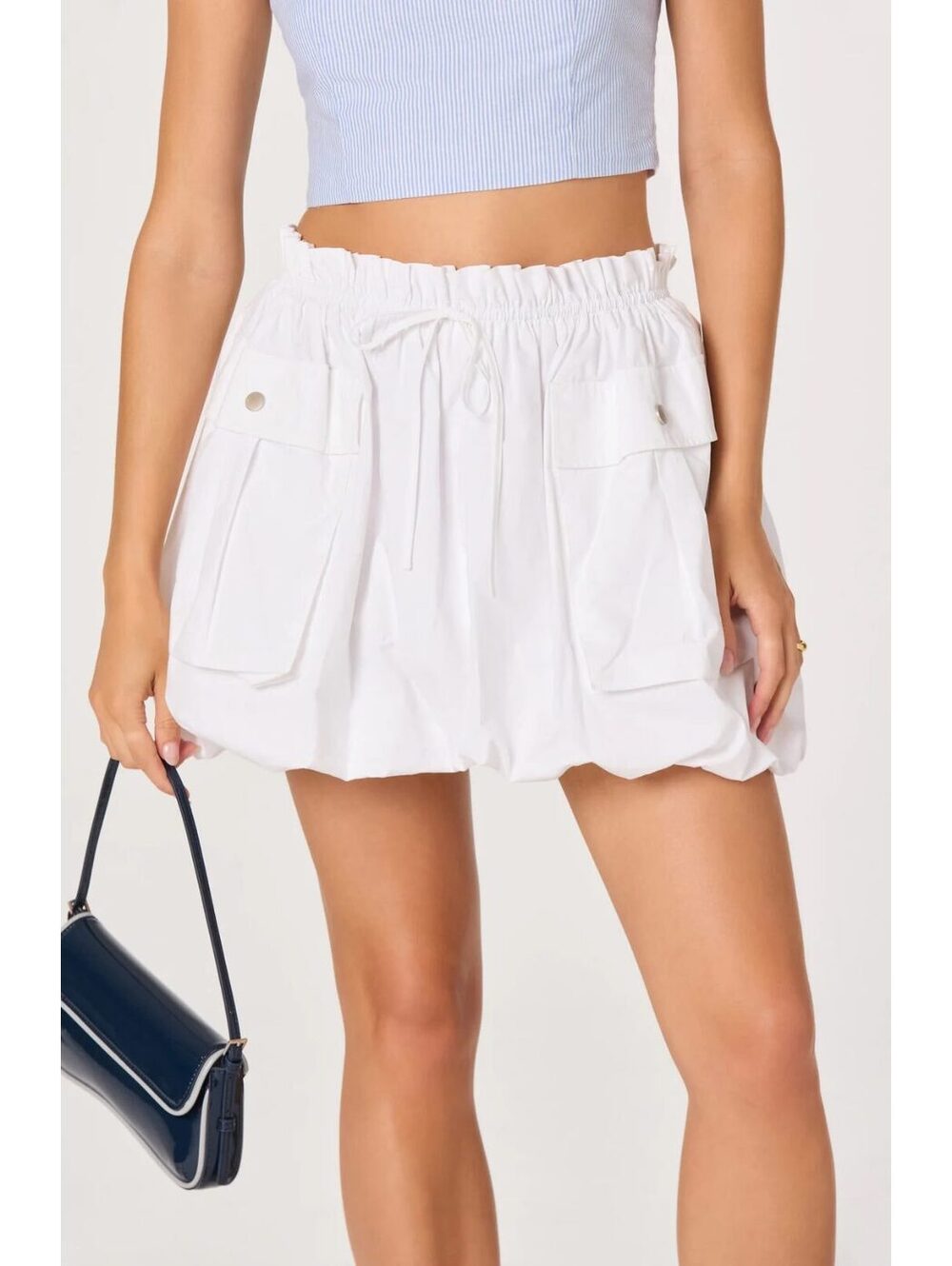 ASTR THE LABEL REY CARGO SKIRT